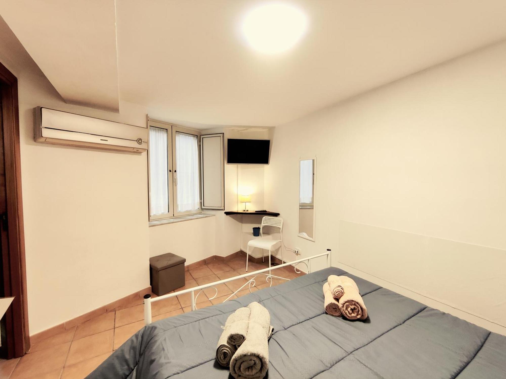 מלון נאפולי The Second Floor מראה חיצוני תמונה