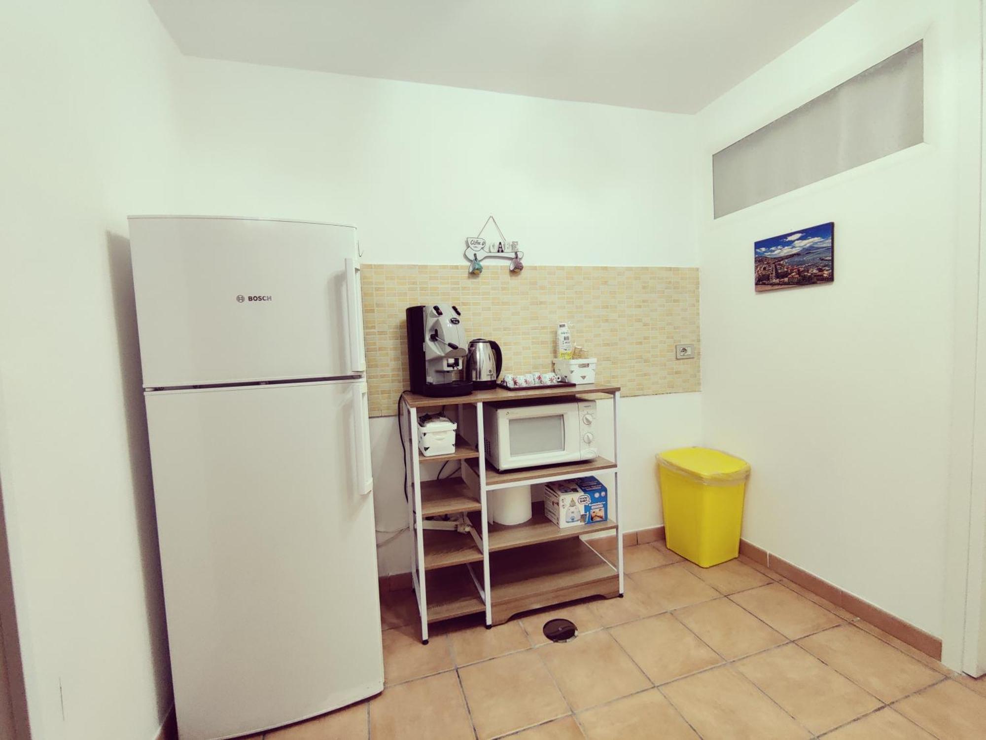 מלון נאפולי The Second Floor מראה חיצוני תמונה