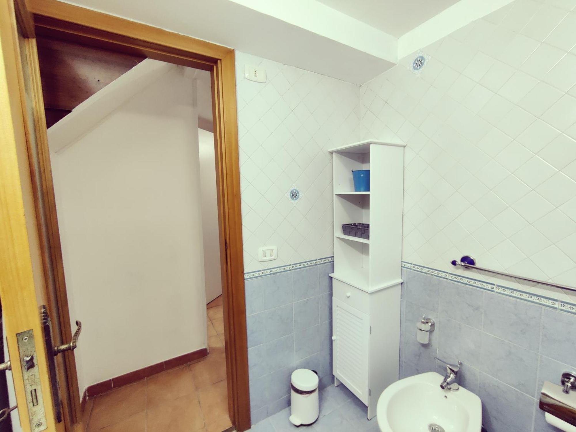 מלון נאפולי The Second Floor מראה חיצוני תמונה