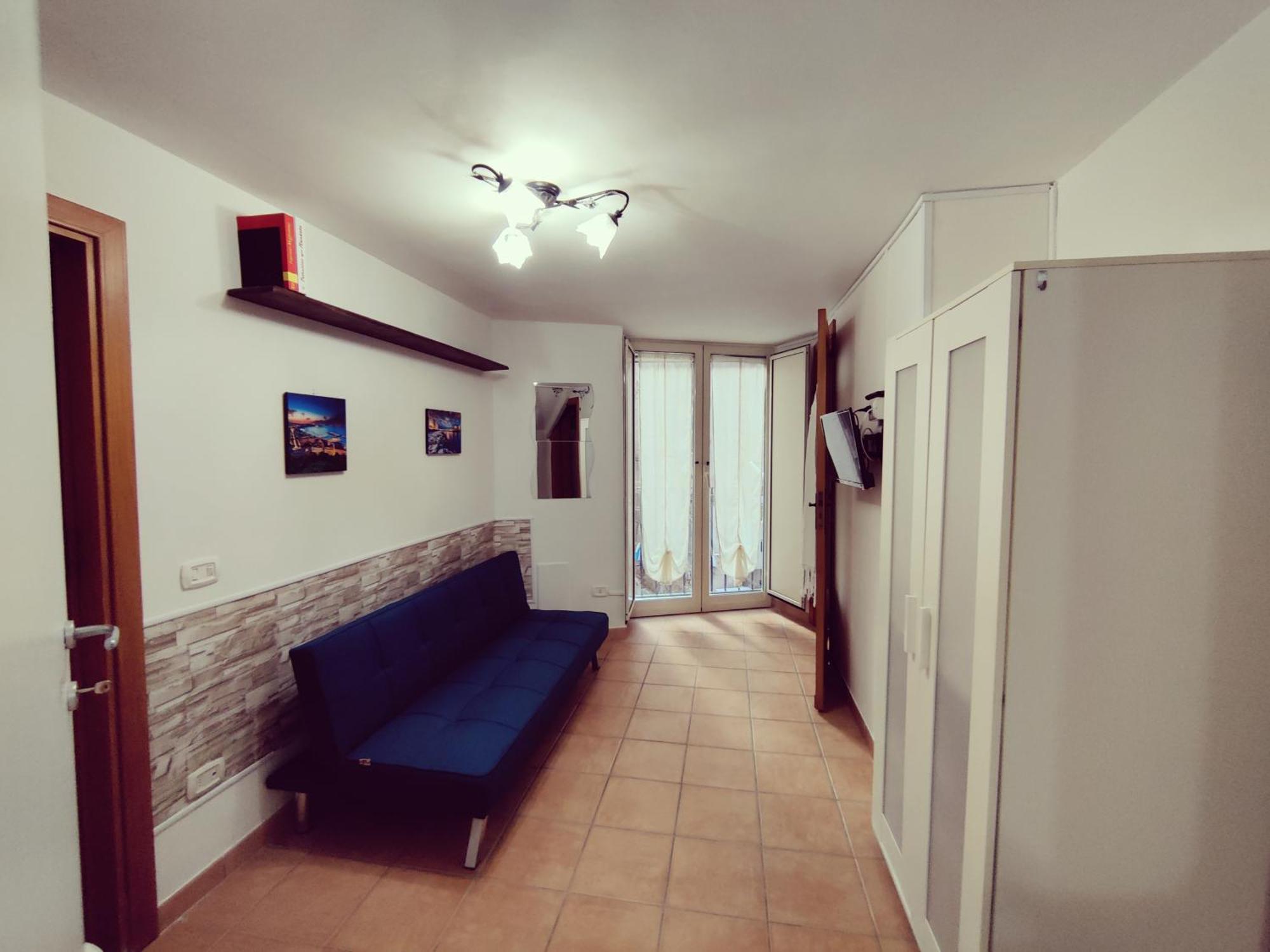 מלון נאפולי The Second Floor מראה חיצוני תמונה